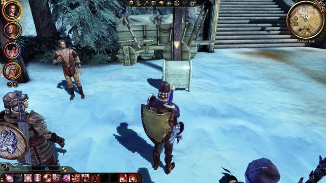 Dragon Age: Origins - Warden's Keep 2