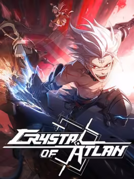 Crystal of Atlan