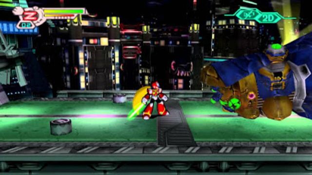 Mega Man X7 3