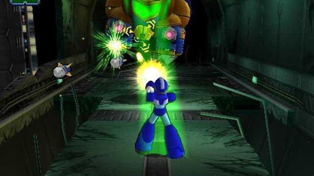Mega Man X7 5