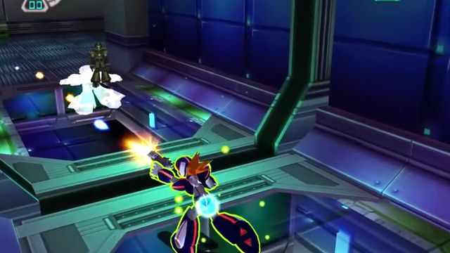 Mega Man X7 6