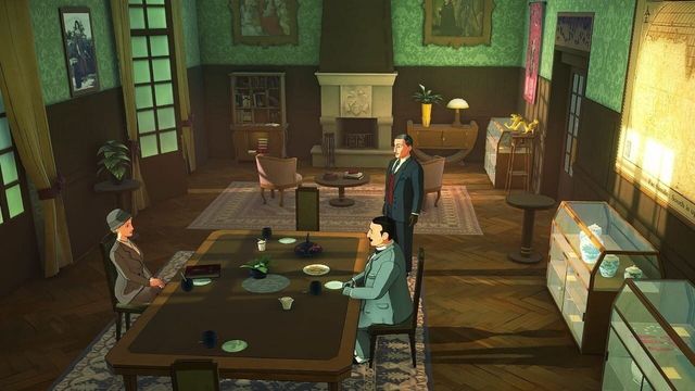 Agatha Christie: The ABC Murders 5