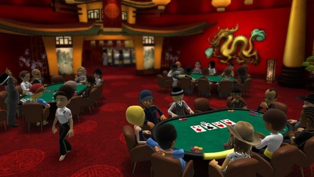 Full House Poker 1