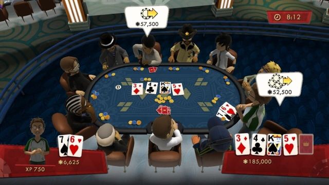 Full House Poker 2