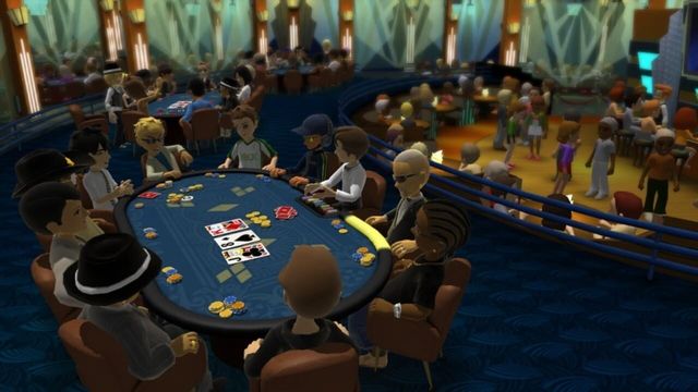 Full House Poker 3