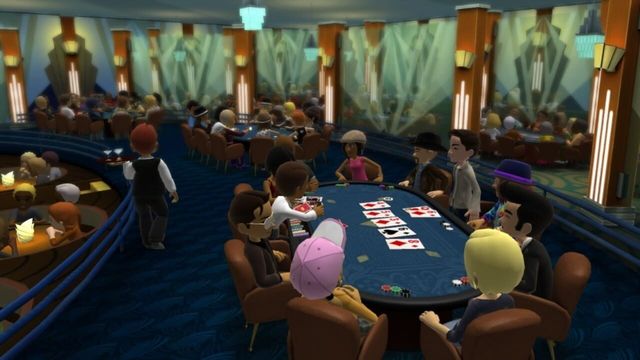 Full House Poker 4