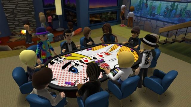 Full House Poker 6