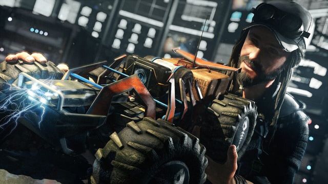 Watch Dogs: Bad Blood 4