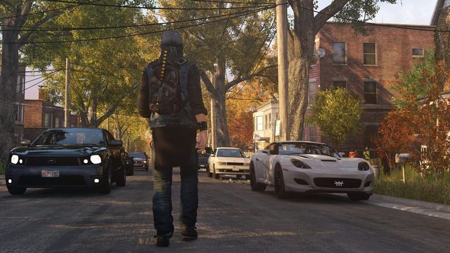 Watch Dogs: Bad Blood 5