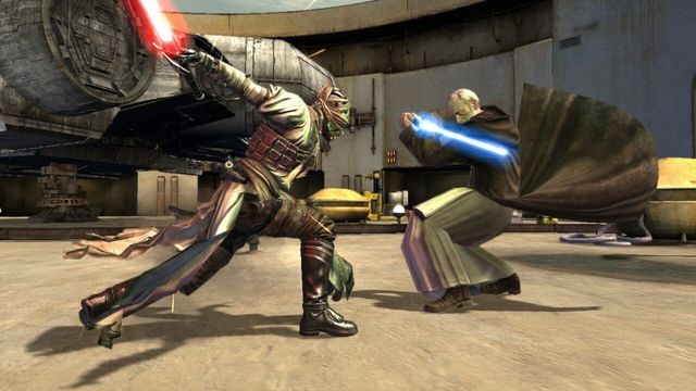 Star Wars: The Force Unleashed - Tatooine Mission Pack 1