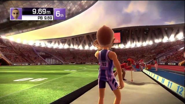 Kinect Sports 3