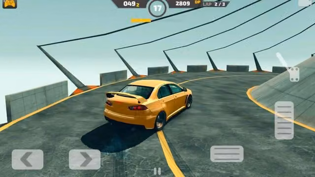 Project: Drift 3