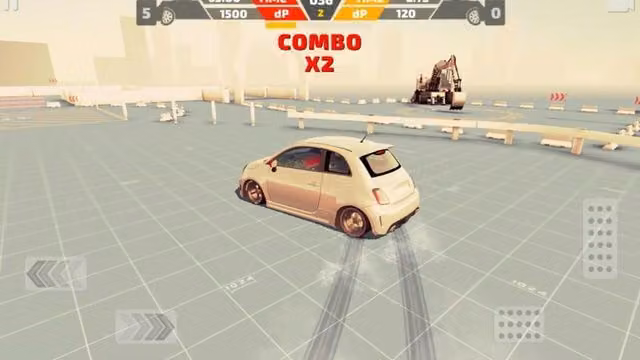 Project: Drift 4