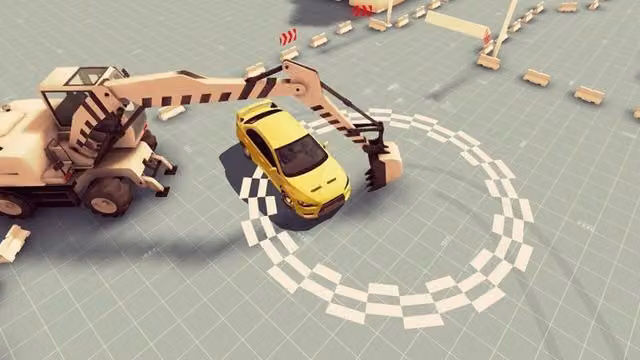 Project: Drift 5