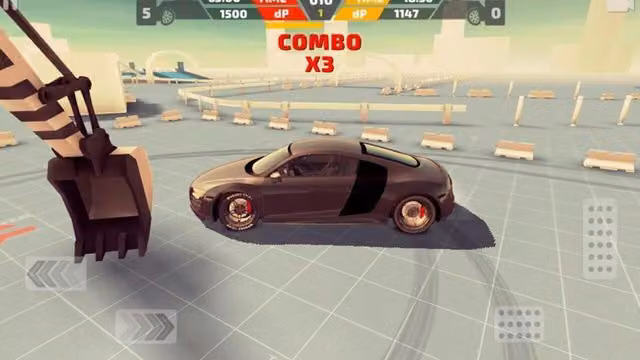 Project: Drift 6