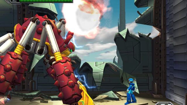Mega Man X8 2