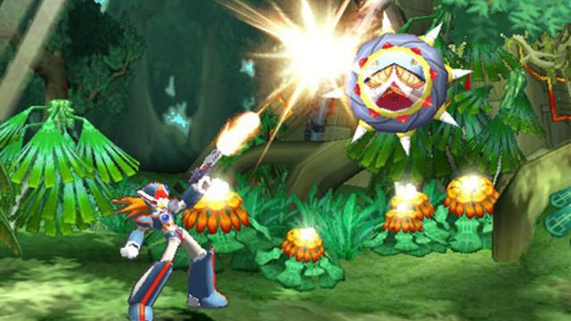 Mega Man X8 3