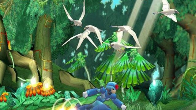 Mega Man X8 5