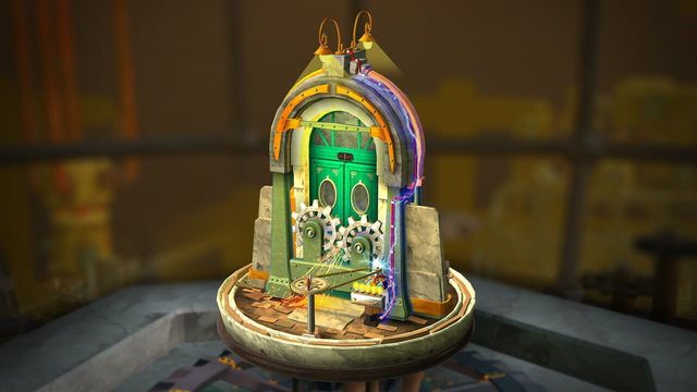 Doors: Paradox 6