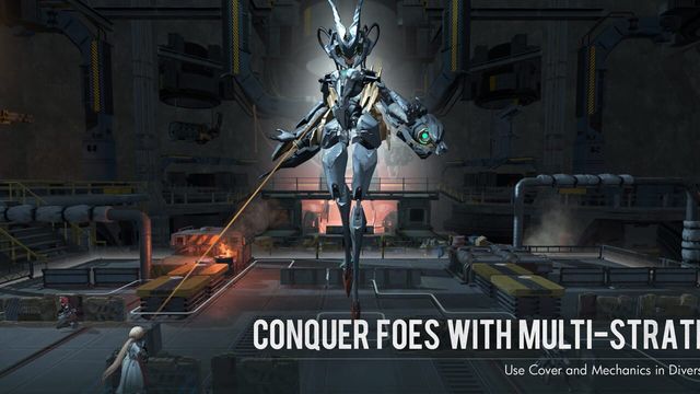 Girls' Frontline 2: Exilium 2