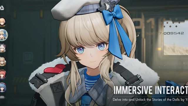 Girls' Frontline 2: Exilium 3