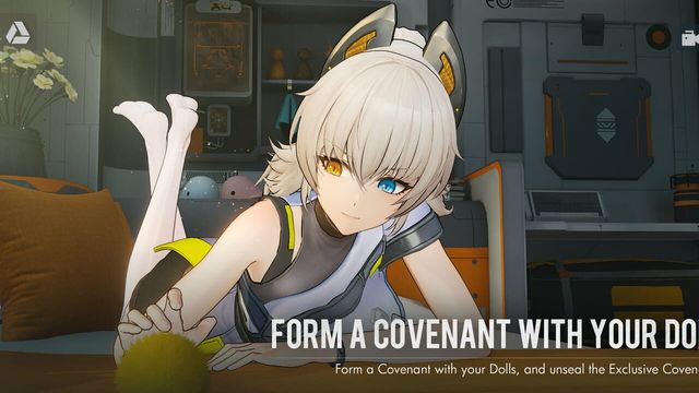Girls' Frontline 2: Exilium 5