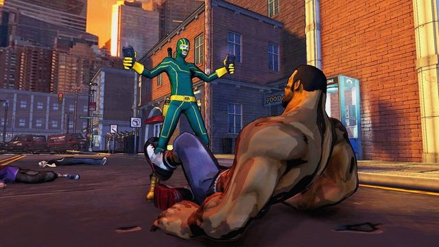 Kick-Ass 2 2