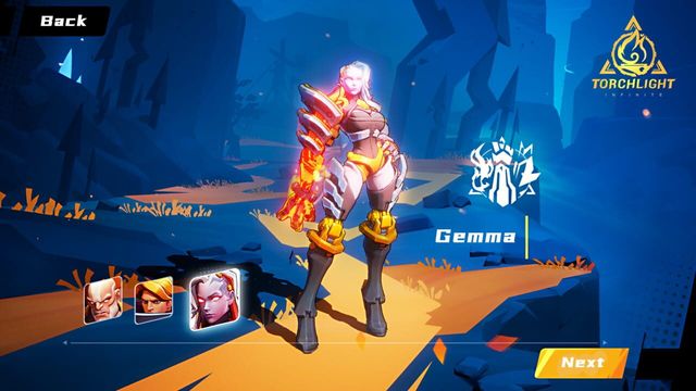 Torchlight: Infinite 4