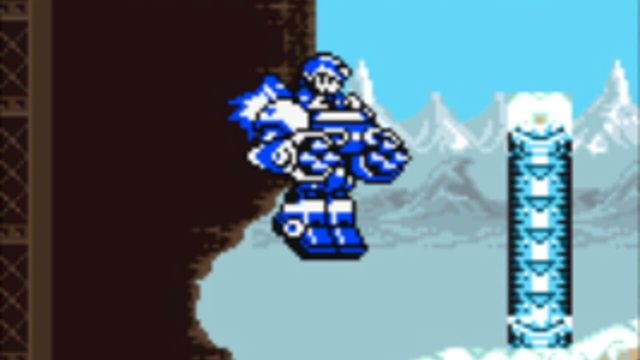 Mega Man Xtreme 1