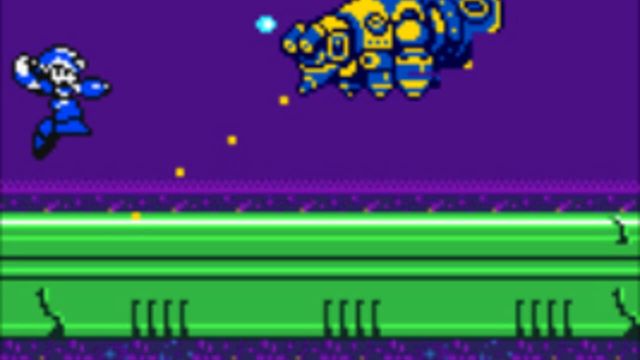 Mega Man Xtreme 2