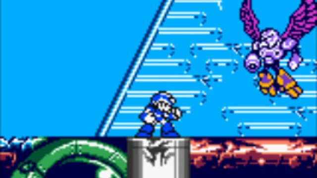 Mega Man Xtreme 3