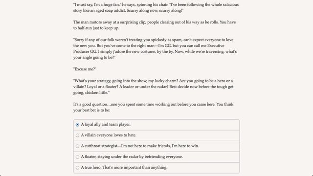 Heroes Rise: The Hero Project 2
