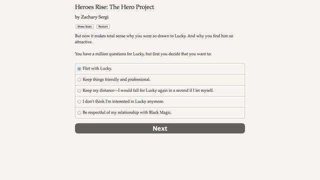 Heroes Rise: The Hero Project 5