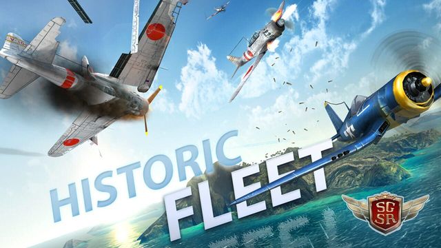 Sky Gamblers: Storm Raiders 3