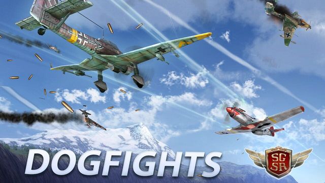 Sky Gamblers: Storm Raiders 4
