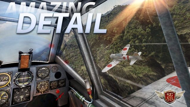 Sky Gamblers: Storm Raiders 5