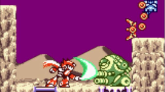 Mega Man Xtreme 2 2