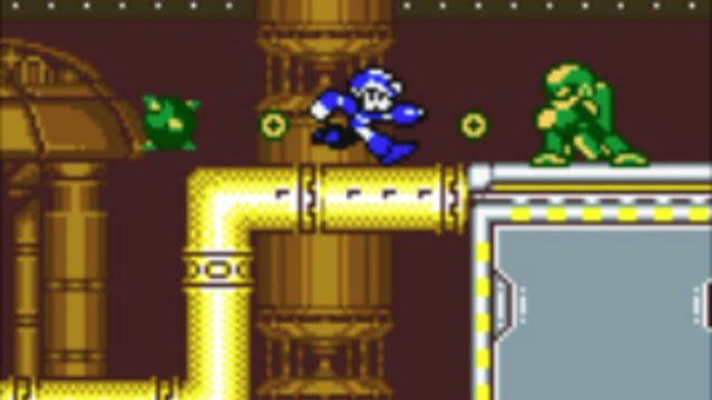 Mega Man Xtreme 2 3