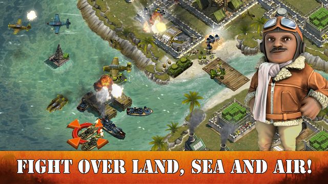Battle Islands 2