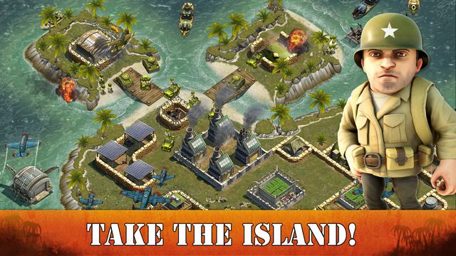 Battle Islands 4