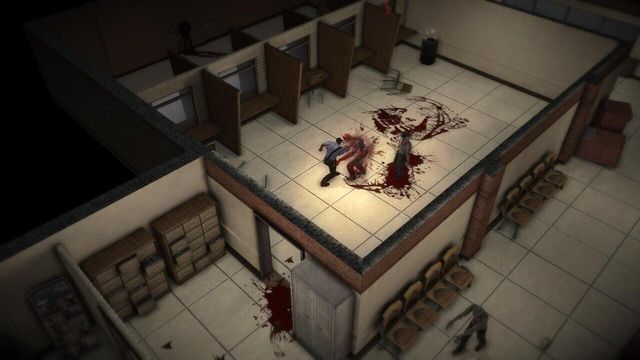 Trapped Dead: Lockdown 1