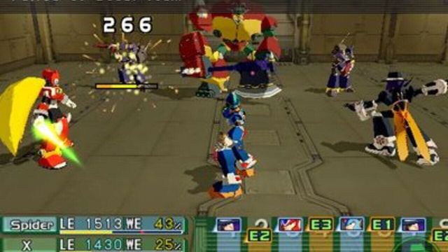Mega Man X: Command Mission 6