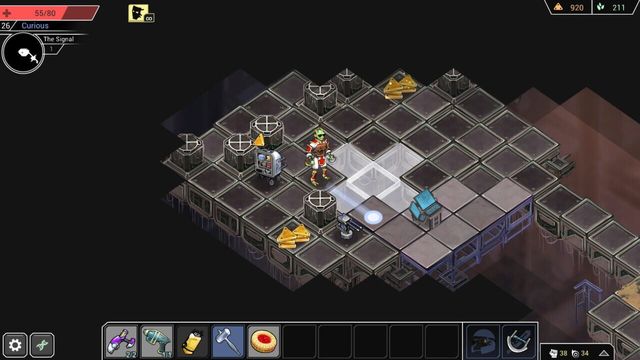 Shattered Planet 2