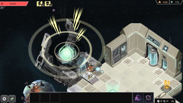 Shattered Planet 5