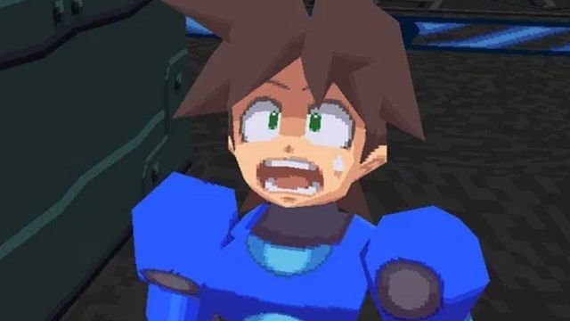 Mega Man Legends 2