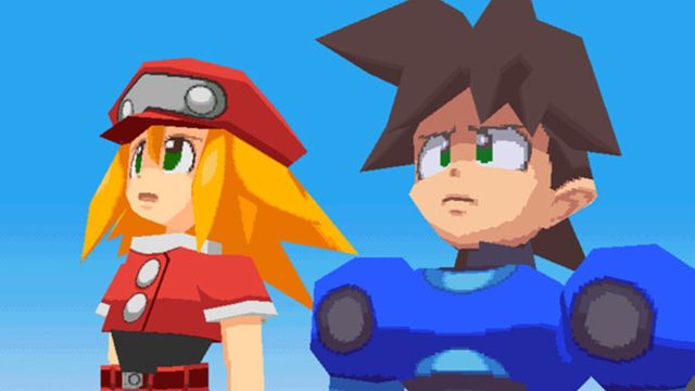 Mega Man Legends 4