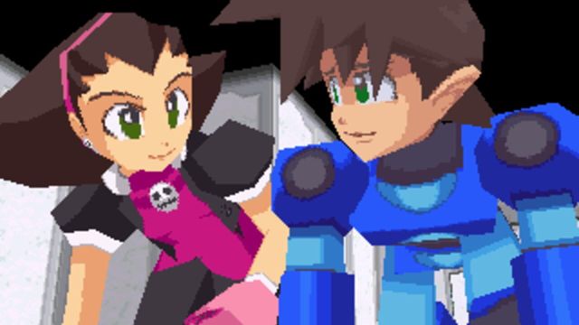 Mega Man Legends 5