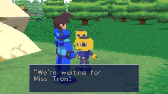 Mega Man Legends 6