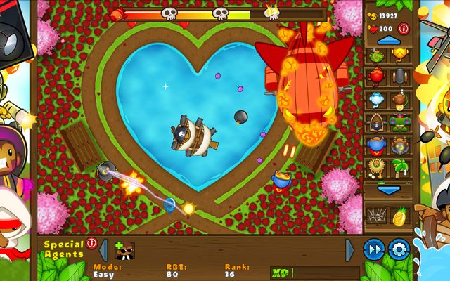 Bloons TD 5 2