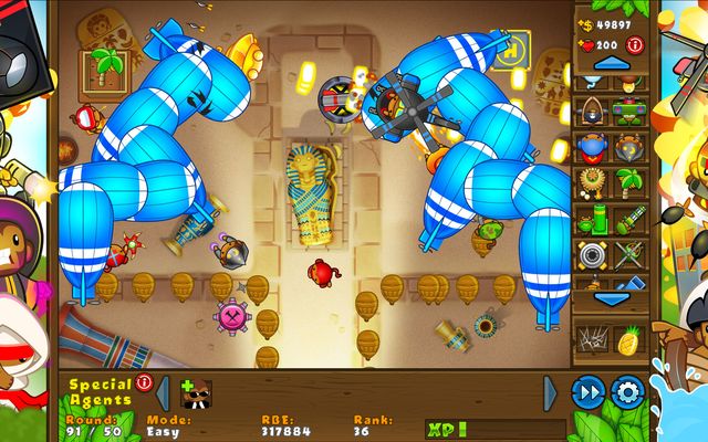 Bloons TD 5 5